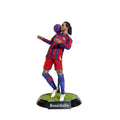 Ronaldinho Iconic Ball Juggling Pose Locked Funko Pop Ronaldinho Merch Gift For Soccer Fans - Merchluma