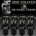 All Baseball Team X Don Toliver Octane Tour Jersey 2026 Don Toliver Merch Octane Clothing Gifts - Merchluma
