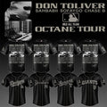 All Baseball Team X Don Toliver Octane Tour Jersey Don Toliver Merch Octane 2026 Signed - Merchluma