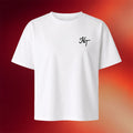 Kai Trump Merch 2026 KT T-Shirt White Birthday Gift Ideas For Sisters - Merchluma