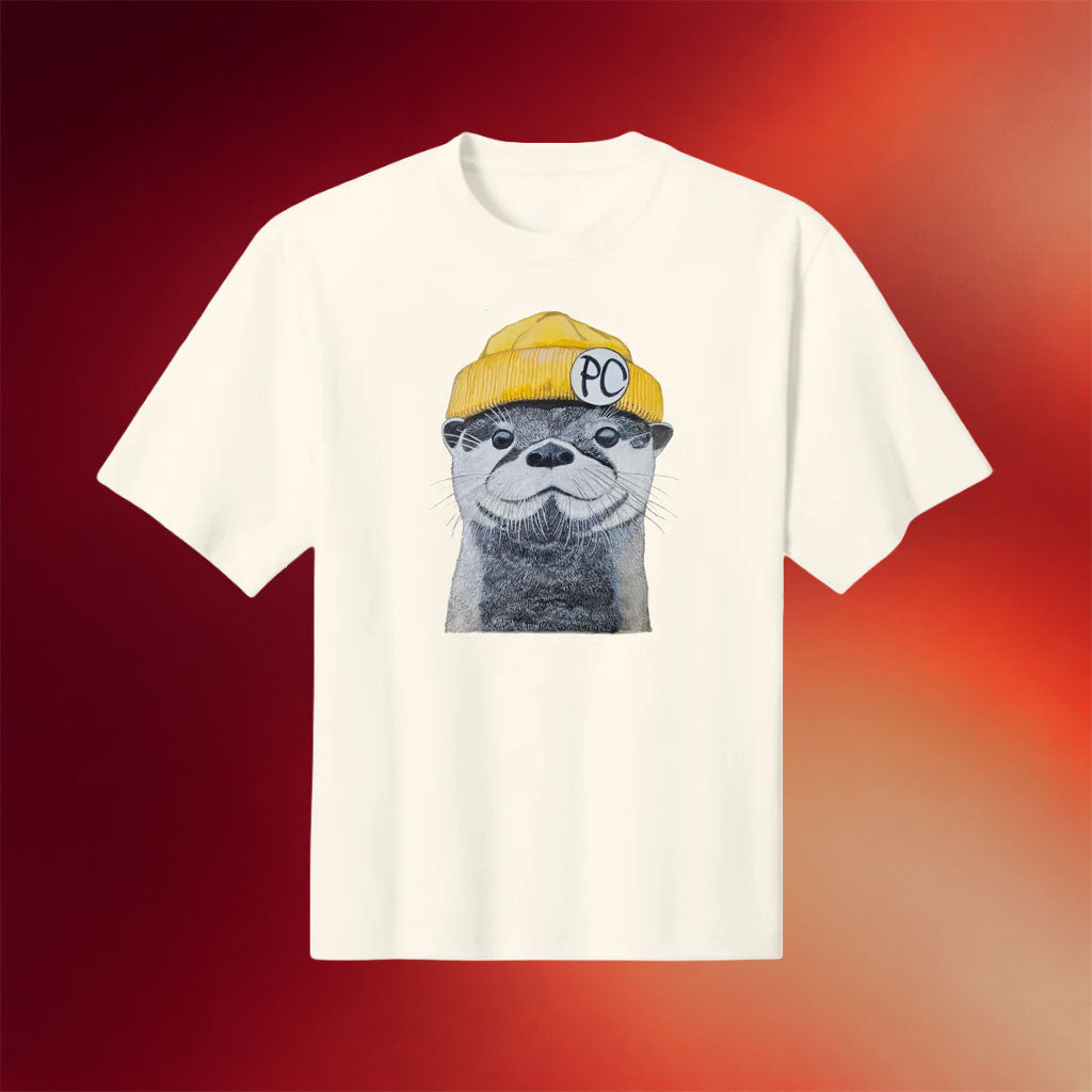Paul Cuffaro Merch 2026 Otter Lover T-Shirt Birthday Gift Ideas For BFF - Merchluma