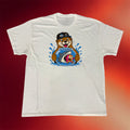 Paul Cuffaro Merch 2026 PC X Topshelf Meet Up T-Shirt Gift For Friends - Merchluma