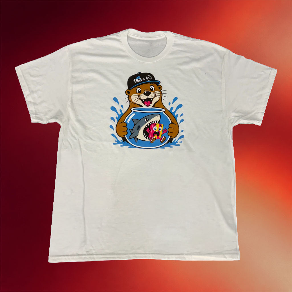 Paul Cuffaro Merch 2026 PC X Topshelf Meet Up T-Shirt Gift For Friends - Merchluma