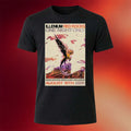 Illenium Merch 2026 Illenium Red Rocks Amphitheatre Morrison August 19 Event Poster T-Shirt - Merchluma