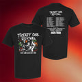 Treaty Oak Revival Merch Treaty Oak Revival 2026 Tour T-Shirt Leg 2 Shirt Gift For Rock Fans - Merchluma