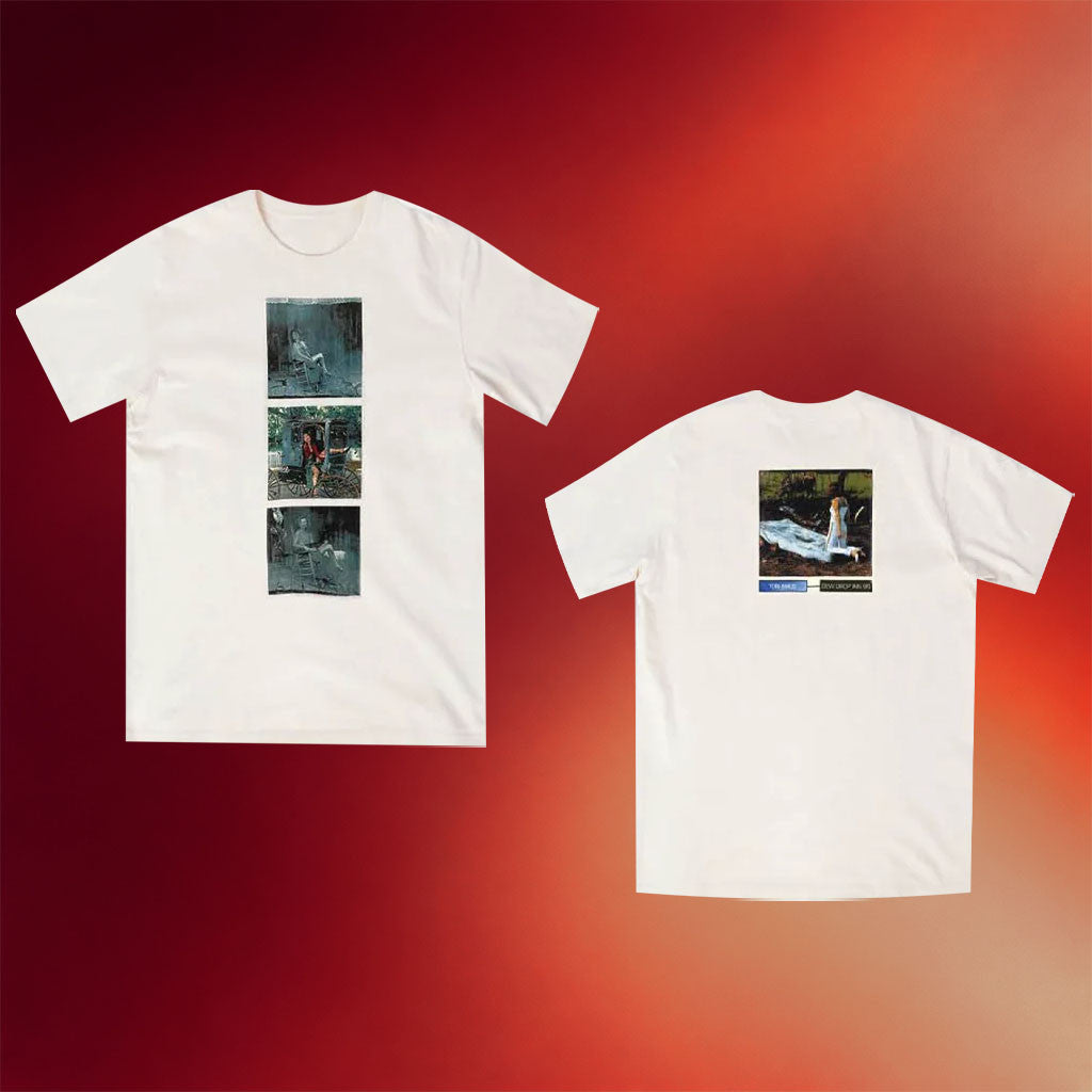 Tori Amos Merch 2026 Time Capsule 90's T-Shirt Unique Gifts For Music Lovers - Merchluma