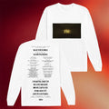 A24 Films Merch 2026 Backrooms Credits Long Sleeve Shirt Backrooms Merch Horror Fan Gifts - Merchluma