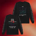 A24 Merch 2026 Charli X Bodies Hot Girl Long Sleeve Shirt Present For Horror Fans - Merchluma