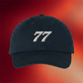 Carson Hocevar Merch 2026 Carson 77 Hat Embroidered Racing Fan Cap Gifts For Brothers - Merchluma