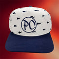 Paul Cuffaro Merch 2026 Navy Fish Hat PC Hat Unique Birthday Gift For BFF - Merchluma