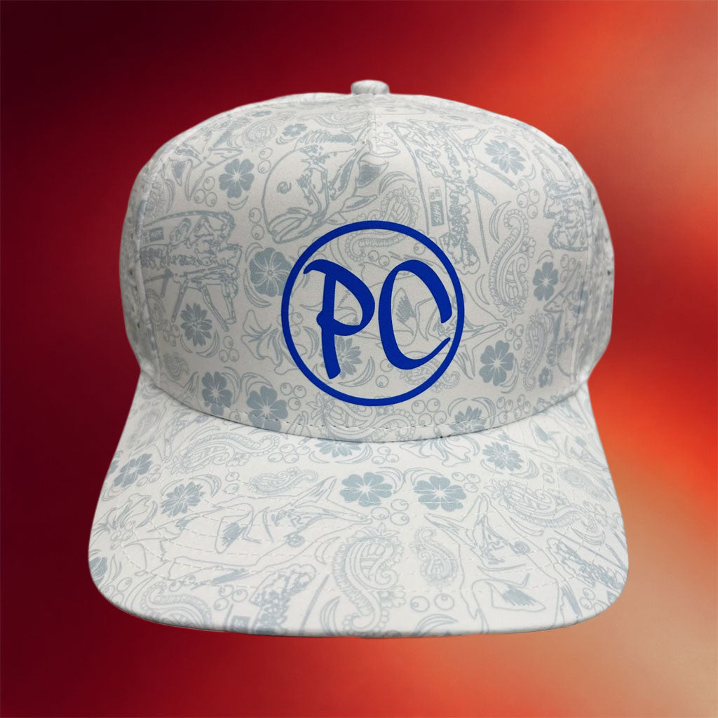 Paul Cuffaro Merch 2026 Opacity Reef Hat PC Hat Gift Ideas For Friends - Merchluma