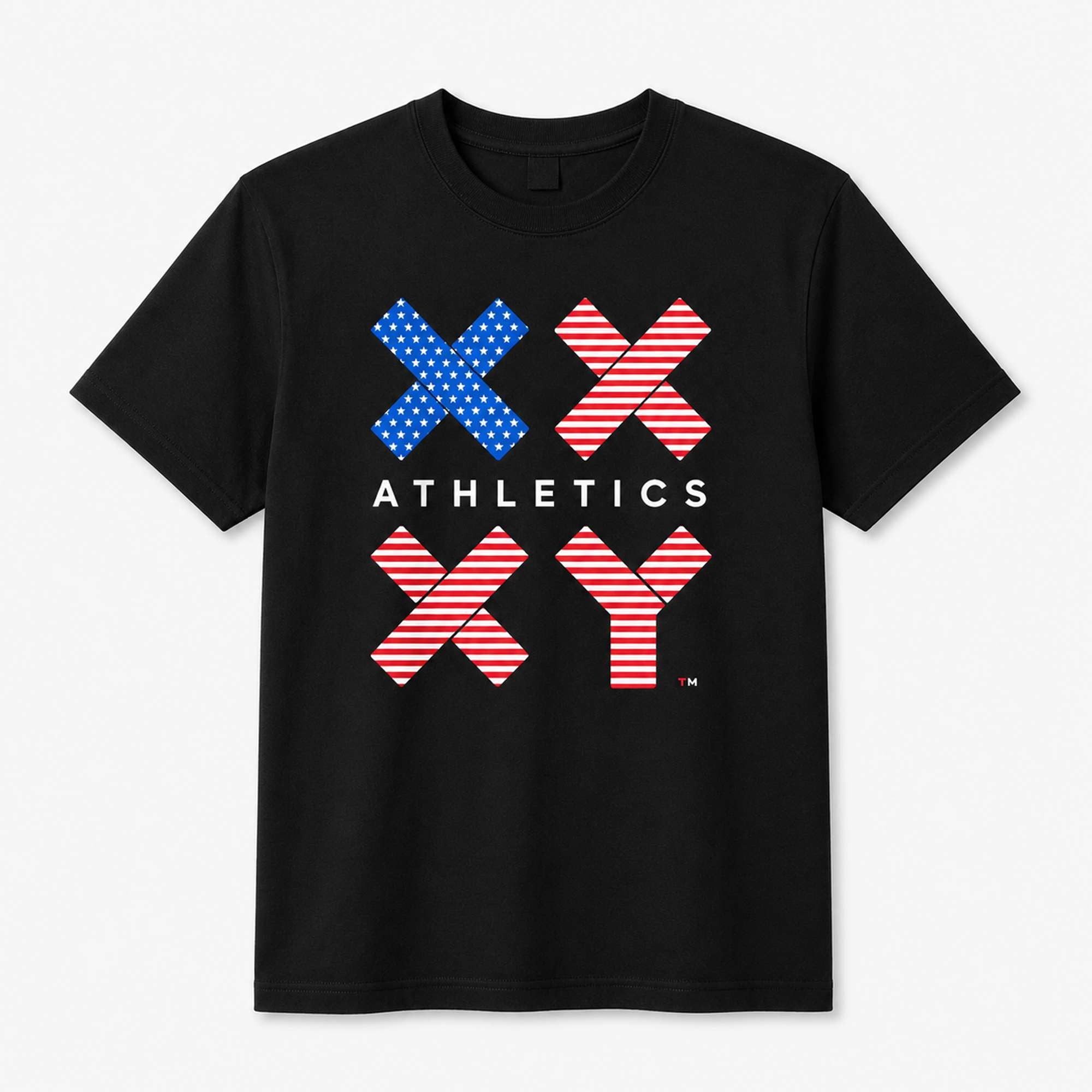 Kasey Thomason XX XY Athletics Shirt Gift Ideas For Brother - Merchluma