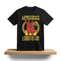 Lobotomy No Comrade Loboto Us Loboto We Shirt Best Gifts For Brother - Merchluma