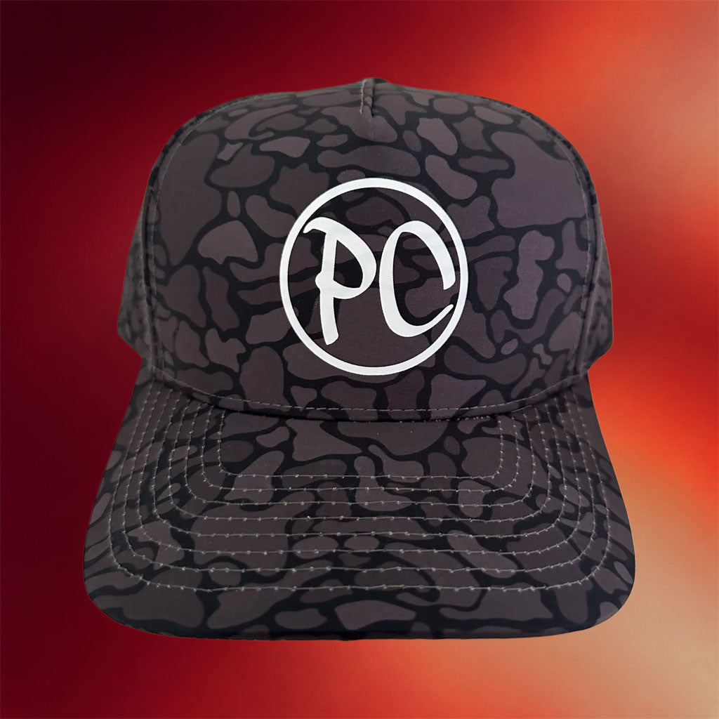 Paul Cuffaro Merch 2026 PC Camo Hat Best Birthday Gift For Husband - Merchluma