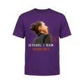 Diana Taurasi 20 Years 1 Team Thank You 3 Shirt Diana Taurasi Merch Gifts For Fans - Merchluma