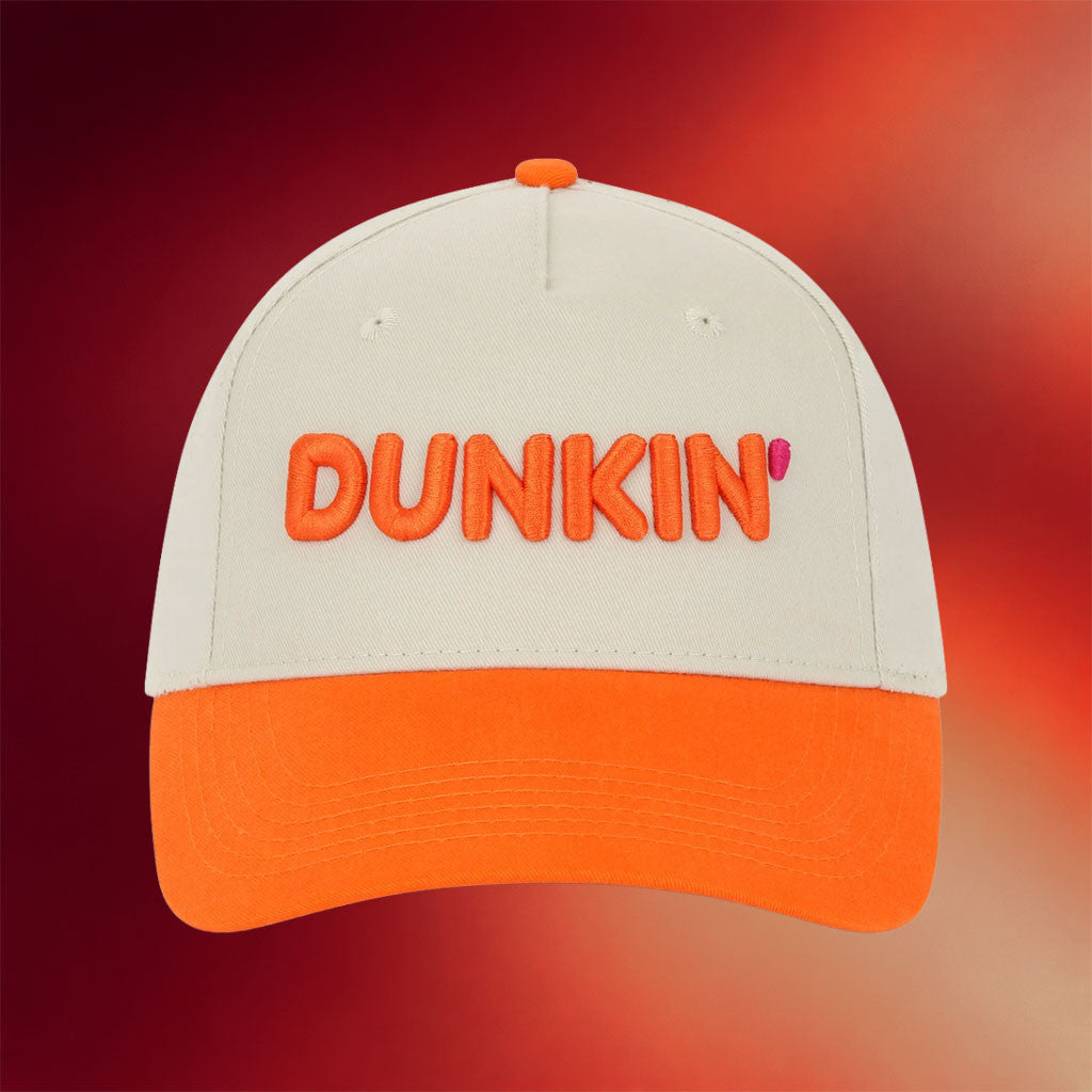 Dunkin Crew Merch 2026 Dunkin' Embroidered Hat Dunkin Donuts Hat Gifts For Friends - Merchluma