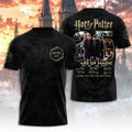 Harry Potter 25th Anniversary T-Shirt Thank You For The Memorial Harry Potter Merch Fan Gifts - Merchluma