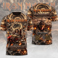 Iron Maiden Merch 2026 Run For Your Lives Iron Maiden T-Shirt Gifts For Dudes - Merchluma