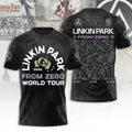 Linkin Park World Tour 2026 T-Shirt Linkin Park From Zero Shirt Gifts For Brother - Merchluma