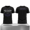 I'm Next The Nightmare Carlos Prates Shirt Black Carlos Prates Merch Gifts For Fans - Merchluma