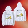 Palworld Merch 2026 Palworld Hoodie Cute Characters Hoodie Best Gifts For Video Game Lovers - Merchluma