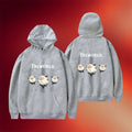 Palworld Merch 2026 Lamball Palworld Hoodie Presents For Video Game Lovers - Merchluma