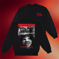 Obsession Merch 2026 Obsession Be Careful What You Wish For Crewneck Sweatshirt Horror Fan Gift - Merchluma