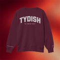Tell Your Dog I Said Hi Merch 2026 Varsity Style TYDISH Sweatshirt Present For Dog Mom - Merchluma