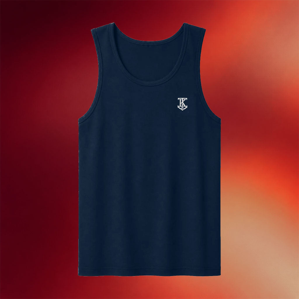 Kai Trump Merch 2026 Kai Essential Organic Tank Top Birthday Gift Ideas For Friends - Merchluma
