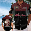 Indian Motorcycle Merch 125th Anniversary Est 1901 Indian Motorcycle Hawaiian Shirt Him Gifts - Merchluma