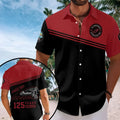 Indian Motorcycle Merch 125th Anniversary Legendary Ride Hawaiian Shirt Gifts For Dudes - Merchluma