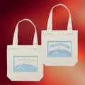 Conan Gray Merch 2026 Miracle Wishbone Tote Bag Birthday Gift Ideas For Her - Merchluma