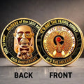 Indiana Jones 45th Anniversary Commemorative Coin It's Not The Years Honey Indiana Jones Merch - Merchluma
