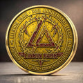 Linkin Park 30th Anniversary Legacy Commemorative Coin Linkin Park Merch Rock Lovers Gifts - Merchluma