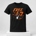 Arion Carter Free Arion Carter 7 Shirt Arion Carter Merch Presents For Football Fans - Merchluma