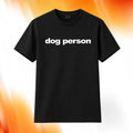 Cam Skattebo Dog Person Shirt Cameron Skattebo Merch Best Gifts For Golfers - Merchluma