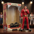 Elvis Presley The King Of Rock And Roll Funko Pop Elvis Presley Merch Display Room Decor - Merchluma