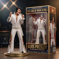 Elvis Presley The King Of Rock And Roll Funko Pop Elvis Presley Merch Gifts For Music Fans - Merchluma