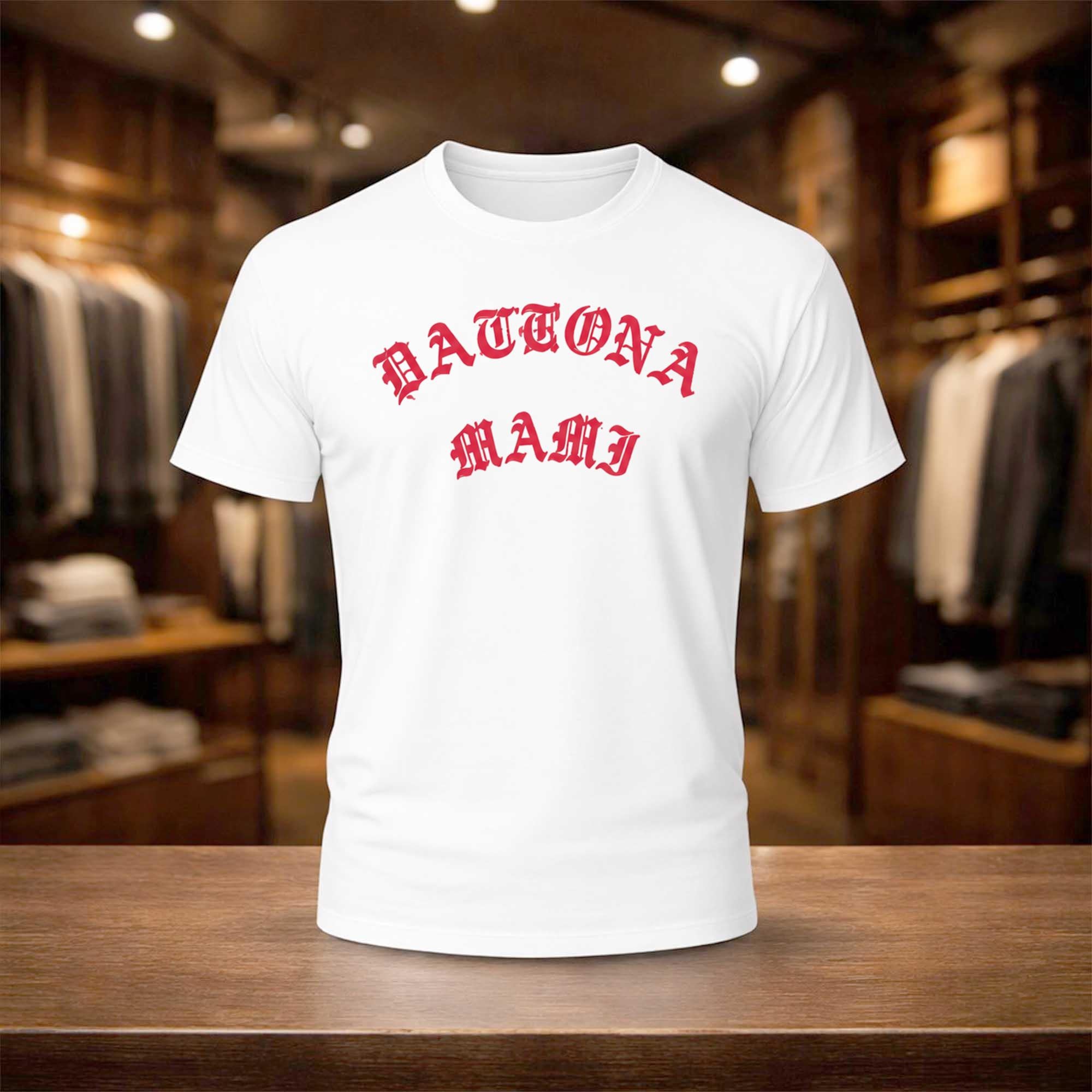Becky G Merch Daytona Mami Shirt Becky G Concert Outfit Ideas Gifts For Fans - Merchluma