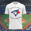 Blue Jays Home Is Where Them Fckers Are T-Shirt Toronto Blue Jays Merch Gifts For Fans - Merchluma