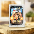 Harry Potter 25 Years Of Magic Acrylic Plaque 2026 Harry Potter And Sorcerer's Stone Merchandise - Merchluma