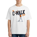 Christian Walker The C Walk Off Shirt Houston Astros Merch Baseball Enthusiast Gifts - Merchluma