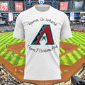 Diamondbacks Home Is Where Them Fckers Are T-Shirt Arizona Diamondbacks Merch Gifts For Fans - Merchluma