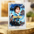 Harry Potter And Sorcerer's Stone 25 Years Of Magic Acrylic Plaque 2026 Harry Potter Merchandise - Merchluma