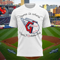 Guardians Home Is Where Them Fckers Are T-Shirt Cleveland Guardians Merch Best Gifts For Fans - Merchluma