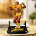 Hulk Hogan Thank You For The Memorial Acrylic Plaque Hulk Hogan Merch Gifts For Wrestlers - Merchluma