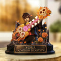 Kingdom Hearts IV Video Game Acrylic Plaque Kingdom Hearts Merch Gamers Gifts - Merchluma