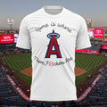 Angels Home Is Where Them Fckers Are T-Shirt Los Angeles Angels Merch Gifts For Baseball Fans - Merchluma