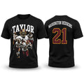2026 Sean Taylor Washington Redskins #21 Shirt Washington Redskins Merch Best Gifts For Fans - Merchluma
