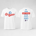Lin Brehmer Your Best Friend In The Whole World Shirt Lin Brehmer Merch Gifts For Fans - Merchluma